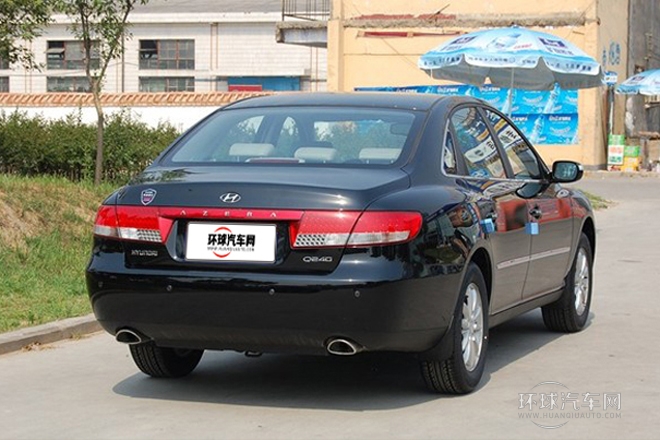 2011款 2.4L 舒適型