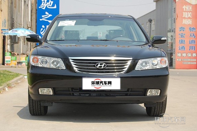 2011款 2.4L 舒適型