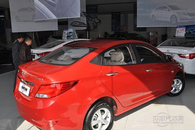 2014款 三廂 1.4L 自動領先型GLX