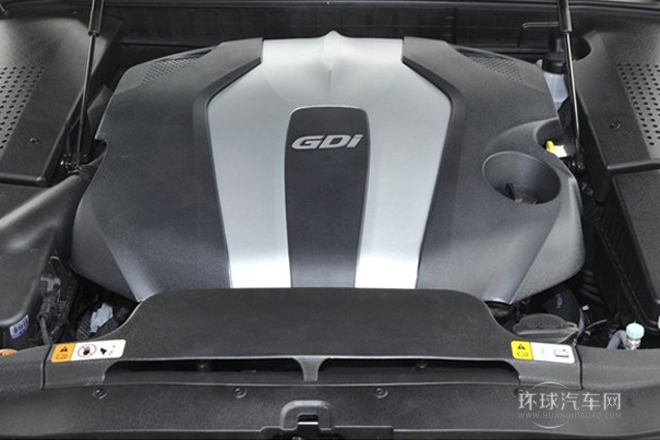 2014款 5.0 GDi 加長旗艦版