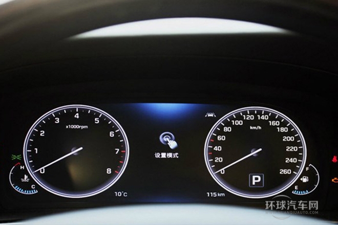 2014款 5.0 GDi 加長旗艦版