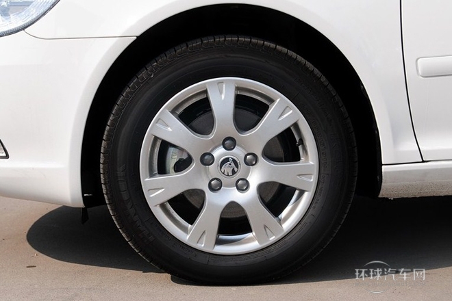 2014款 1.6L 自動逸杰版