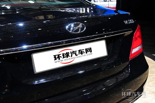 2014款 5.0 GDi 加長旗艦版