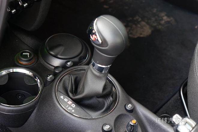 2011款 1.6T COOPER S