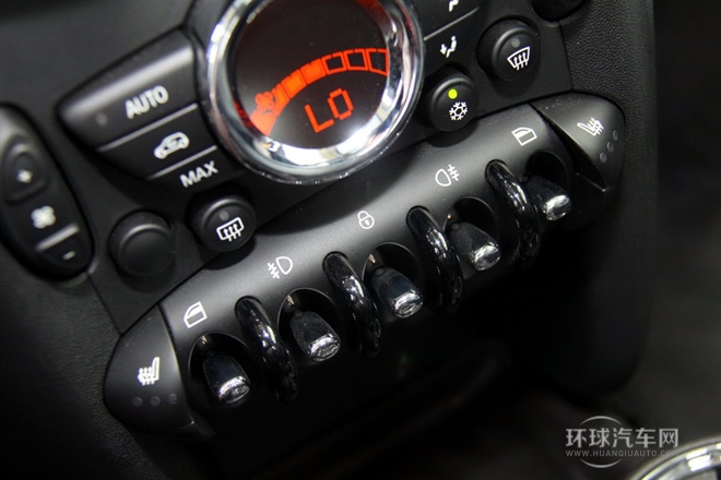 2011款 1.6T COOPER S