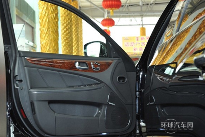 2014款 3.8 GDi 加長旗艦版