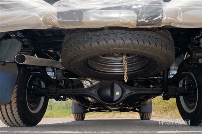 2013款 2.5T柴油四驅標準型ZD25TCI