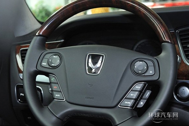 2014款 3.8 GDi 加長旗艦版