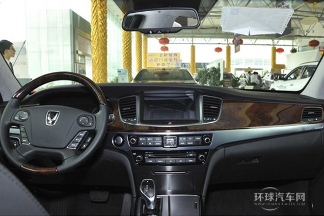 2014款 3.8 GDi 加長旗艦版