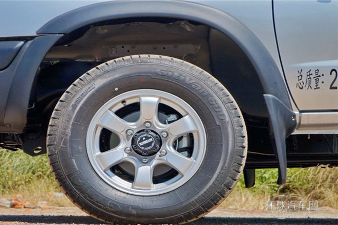 2013款 2.5T柴油四驅標準型ZD25TCI