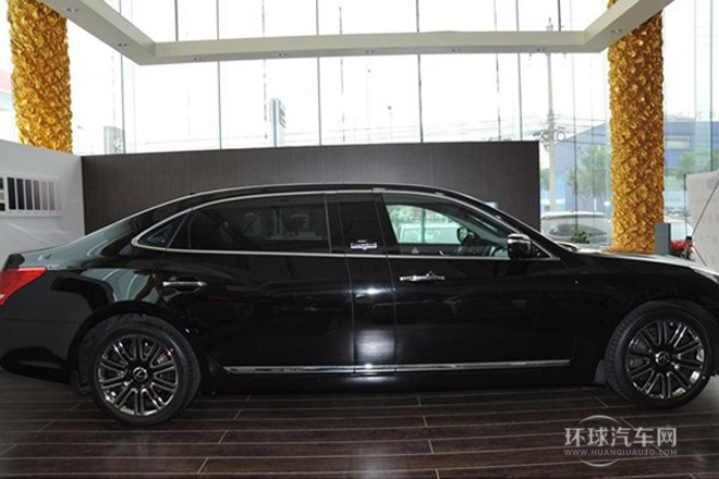 2014款 3.8 GDi 加長旗艦版