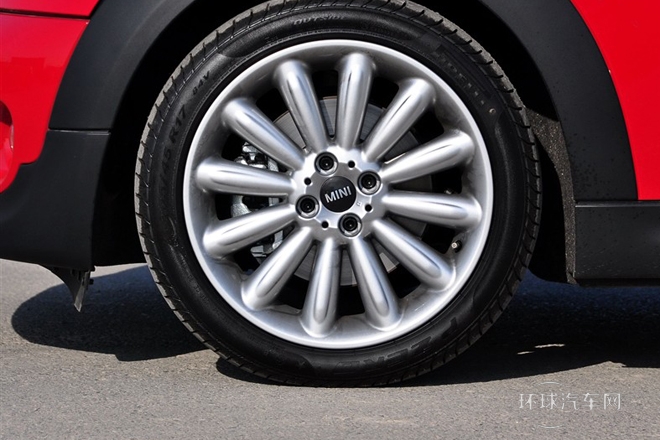 2011款 1.6T COOPER S CABRIO