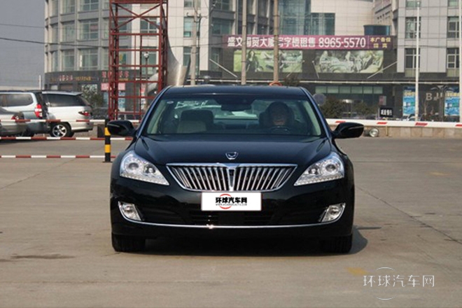 2014款 3.8 GDi 加長旗艦版