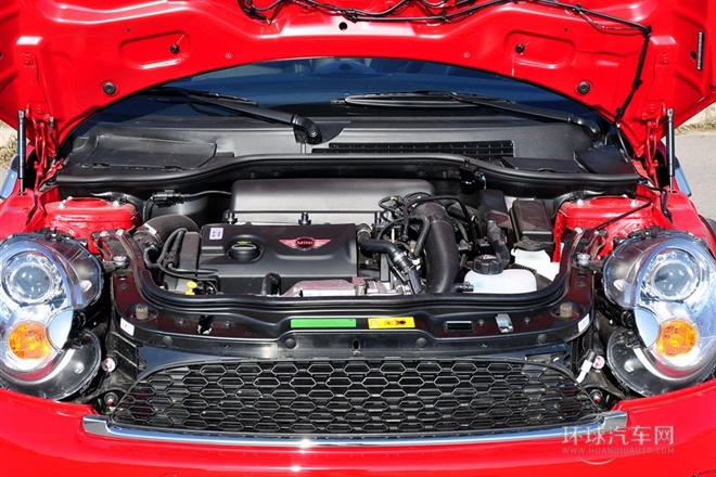 2011款 1.6T COOPER S CABRIO