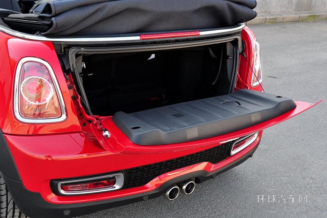 2011款 1.6T COOPER S CABRIO