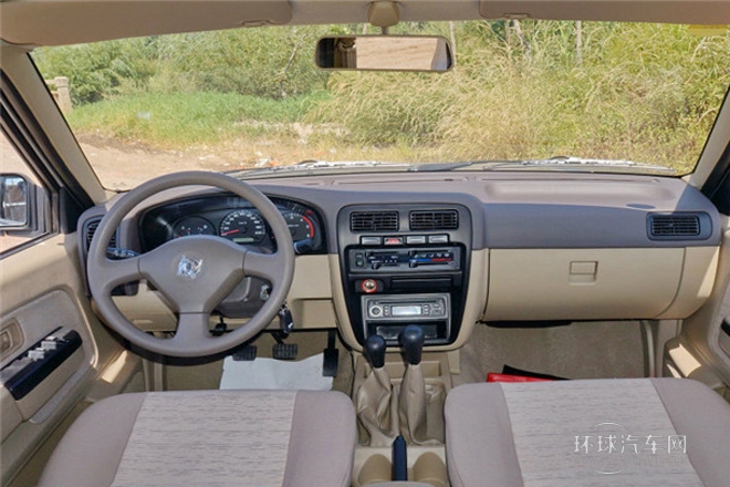 2013款 2.5T柴油四驅標準型ZD25TCI