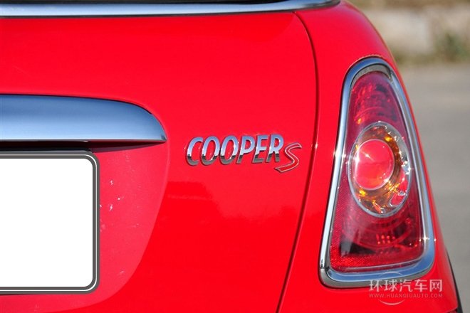 2011款 1.6T COOPER S CABRIO