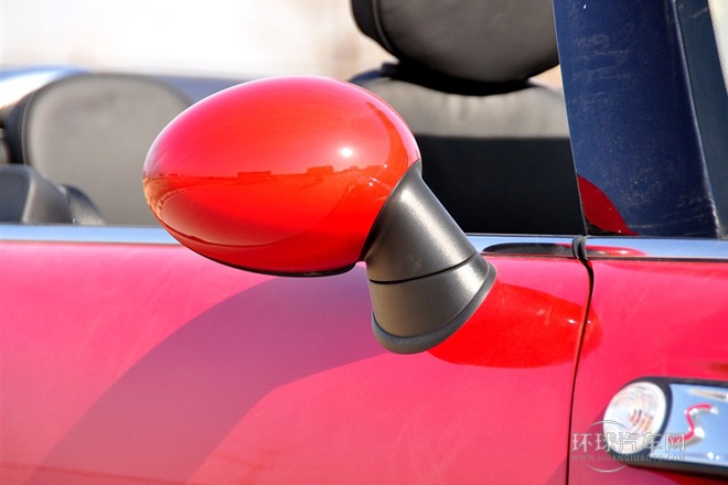 2011款 1.6T COOPER S CABRIO