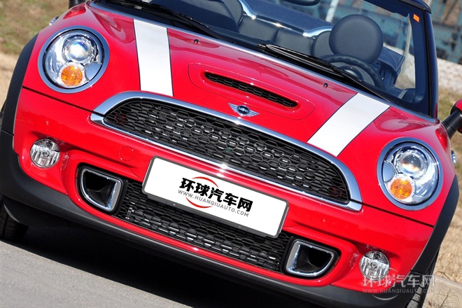 2011款 1.6T COOPER S CABRIO