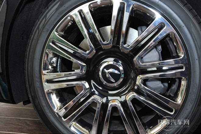 2014款 3.8 GDi 加長尊享版