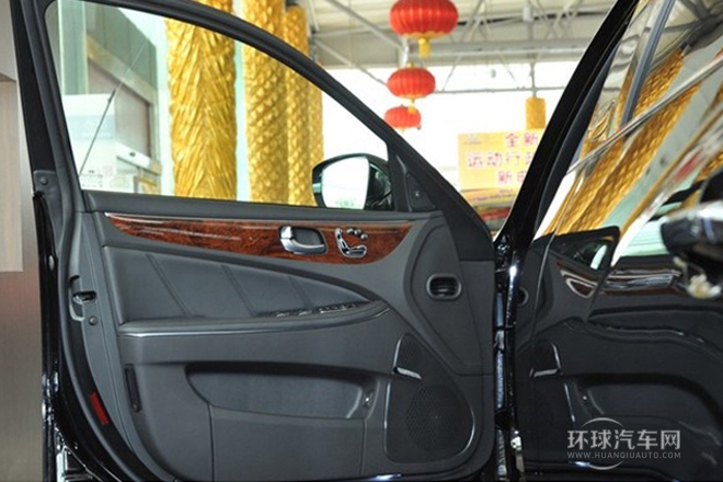 2014款 3.8 GDi 加長(zhǎng)尊享版