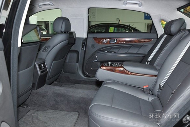 2014款 3.8 GDi 加長尊享版