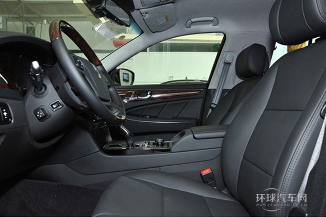 2014款 3.8 GDi 加長尊享版