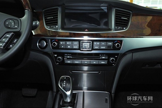 2014款 3.8 GDi 加長尊享版