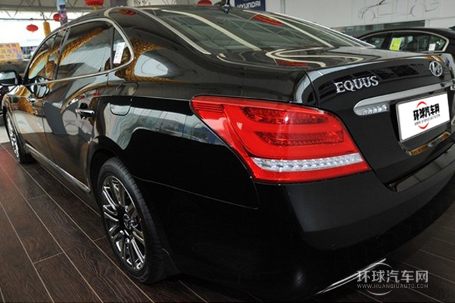 2014款 3.8 GDi 加長尊享版