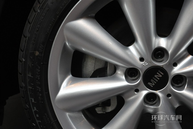 2011款 1.6T COOPER  Fun