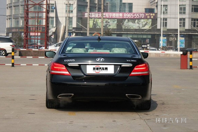 2014款 3.8 GDi 加長尊享版