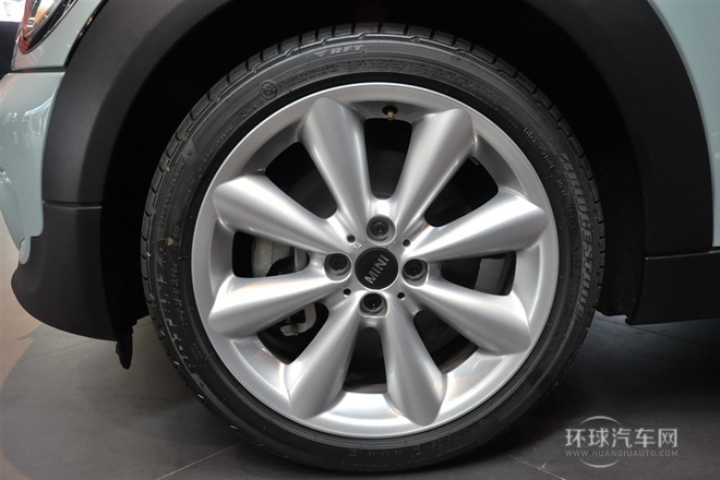 2011款 1.6T COOPER  Fun