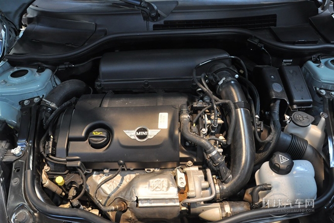 2011款 1.6T COOPER  Fun