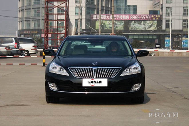 2014款 3.8 GDi 加長(zhǎng)尊享版
