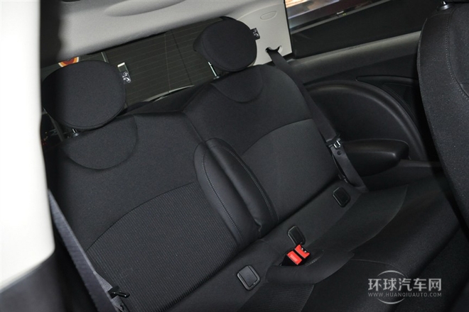 2011款 1.6T COOPER  Fun