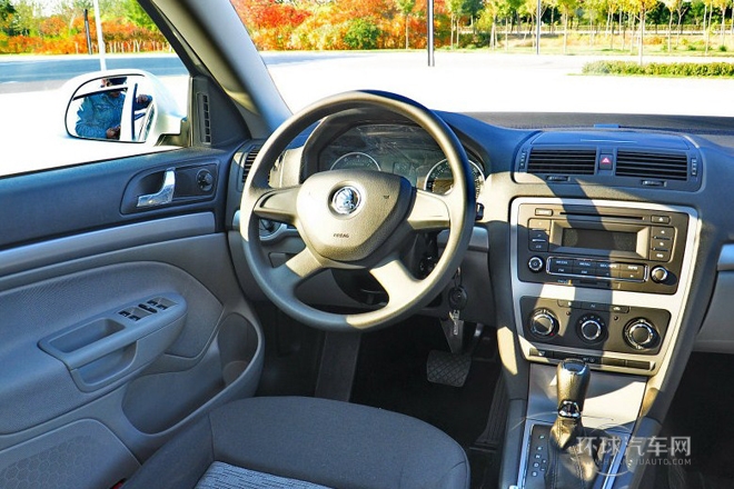 2014款 2.0L 自動(dòng)逸杰版