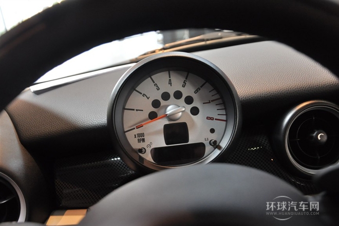 2011款 1.6T COOPER  Fun