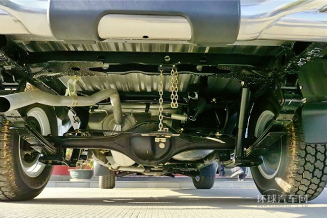 2013款 2.5T柴油兩驅豪華型ZD25TCI