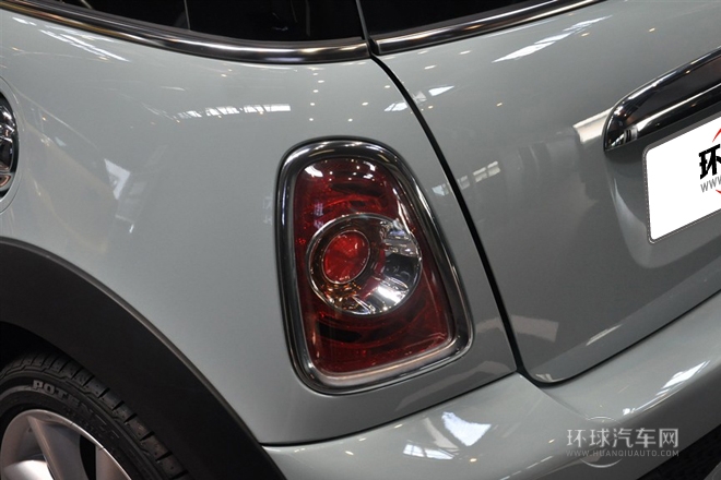 2011款 1.6T COOPER  Fun