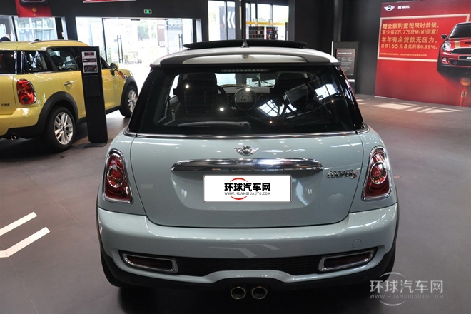 2011款 1.6T COOPER  Fun