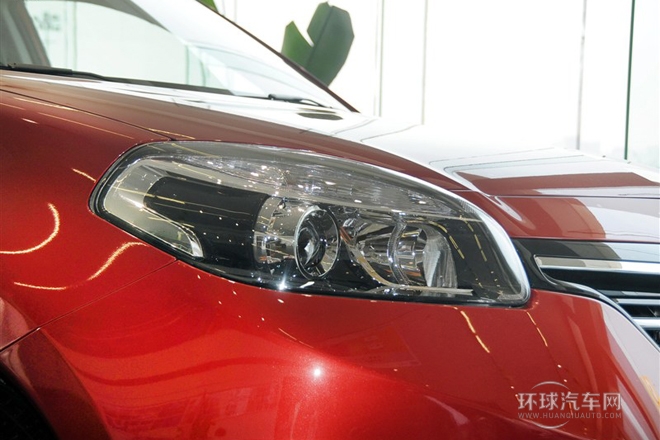 2014款 2.5L 四驅Sportway版