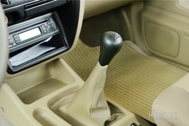 2013款 2.5T柴油兩驅豪華型ZD25TCI