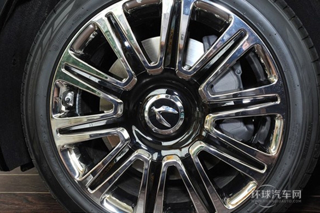 2014款 5.0 GDi 加長尊享版