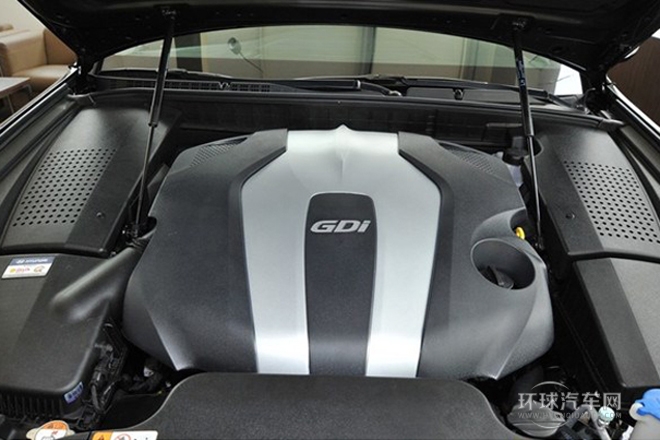 2014款 5.0 GDi 加長尊享版