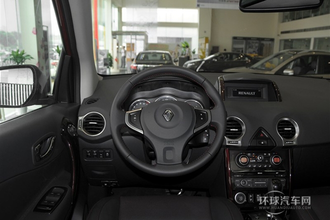 2014款 2.5L 四驅Sportway版