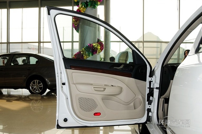 2014款 1.4TSI 手動逸俊版