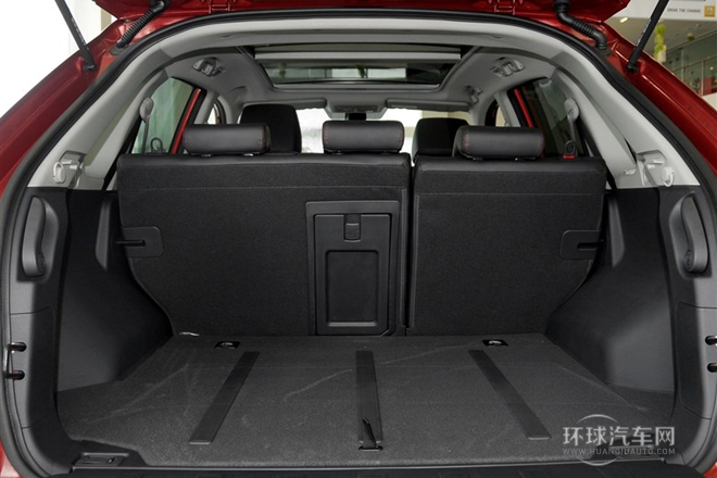 2014款 2.5L 四驅(qū)Sportway版