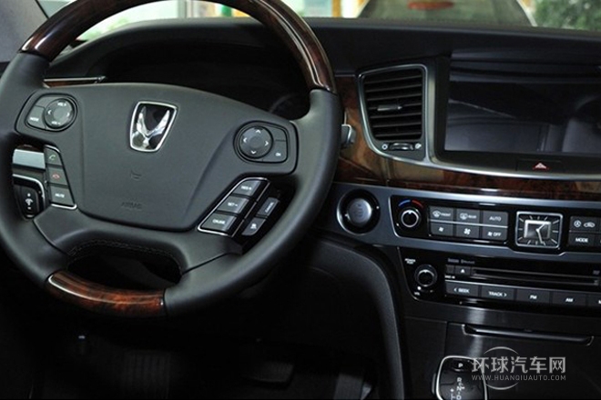 2014款 5.0 GDi 加長(zhǎng)尊享版