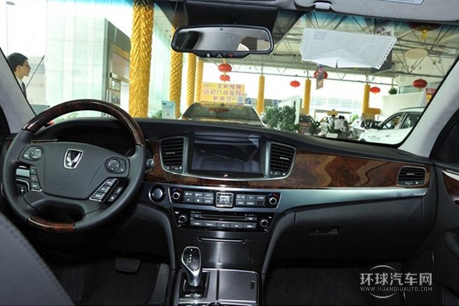 2014款 5.0 GDi 加長尊享版