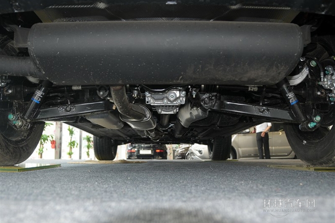 2014款 2.5L 四驅Sportway版